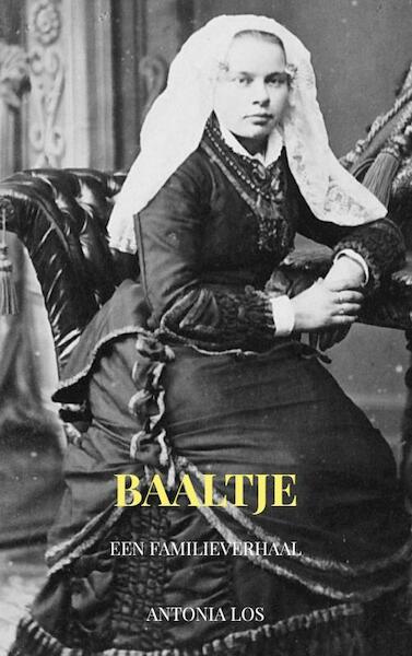 Baaltje - Antonia Los (ISBN 9789403668055)