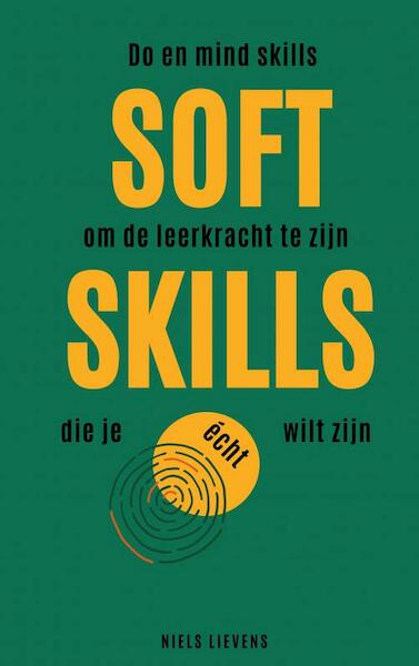 Soft skills - Lievens Niels (ISBN 9789464652949)