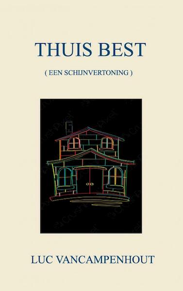 Thuis Best - Luc Vancampenhout (ISBN 9789464651652)