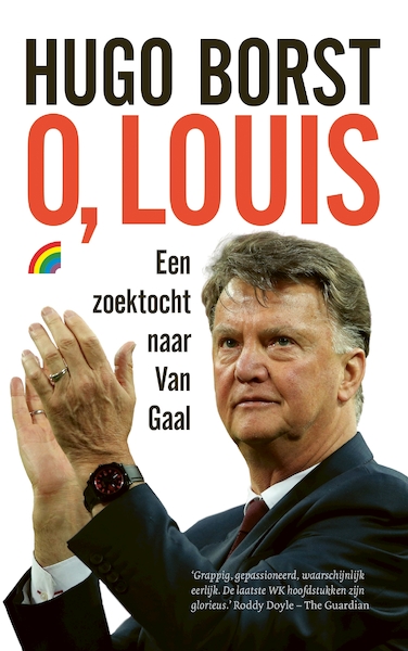 O, Louis - Hugo Borst (ISBN 9789041714695)