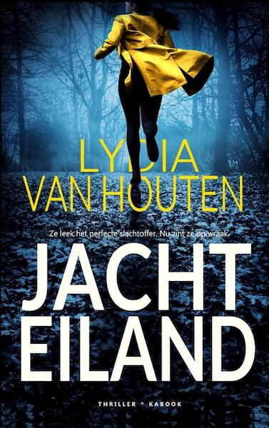Jachteiland - Lydia van Houten (ISBN 9789464655063)