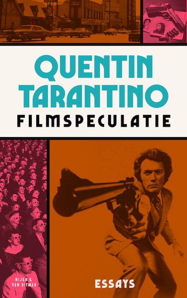 Filmspeculatie - Quentin Tarantino (ISBN 9789038813080)