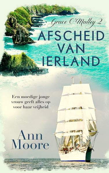 Afscheid van Ierland - Ann Moore (ISBN 9789023961628)