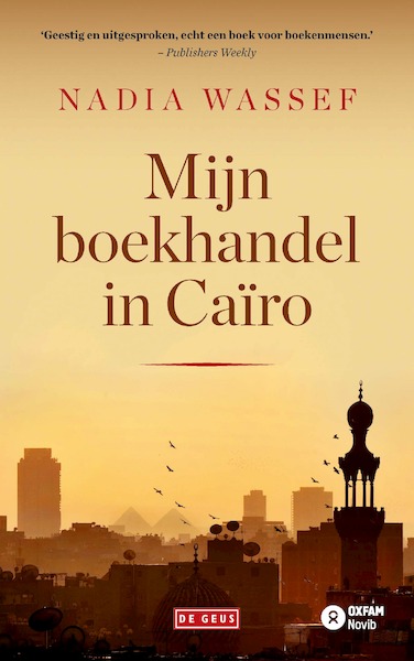 Mijn boekhandel in Caïro - Nadia Wassef (ISBN 9789044545340)
