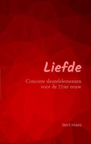 Liefde (e-book) - Bert Maes (ISBN 9789464800562)