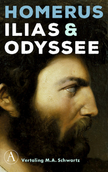 Ilias & Odyssee - Homerus (ISBN 9789025316723)