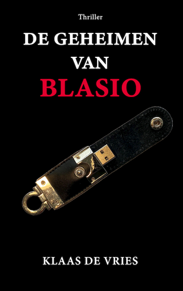 De geheimen van Blasio - Klaas de Vries (ISBN 9789463284981)