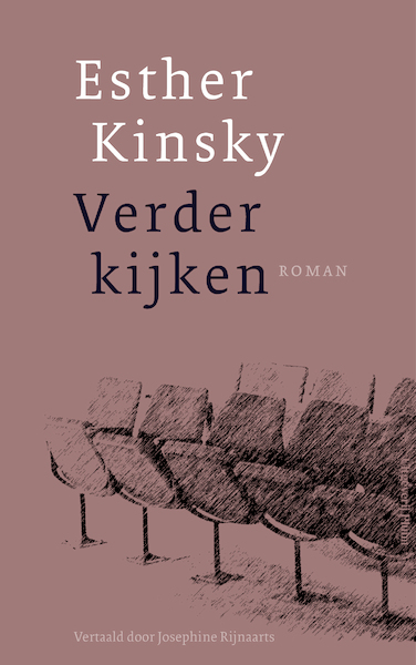Verder kijken - Esther Kinsky (ISBN 9789493304673)