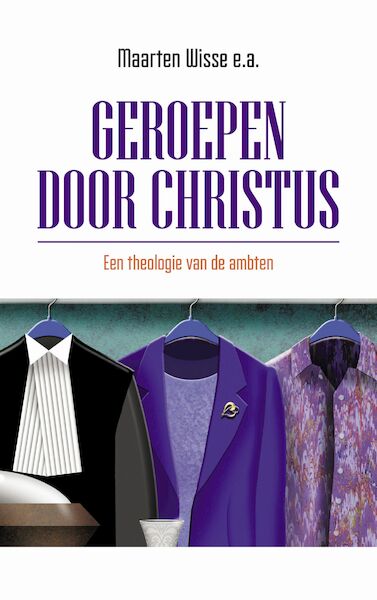 Geroepen door Christus - Maarten Wisse, E.a. (ISBN 9789043539647)
