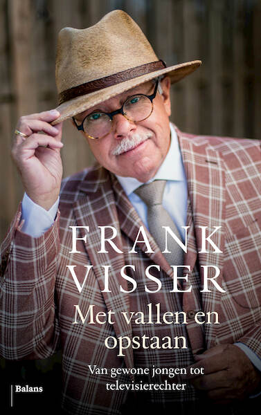 Met vallen en opstaan - Frank Visser (ISBN 9789463823005)