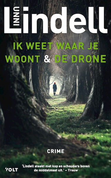 Ik weet waar je woont & De drone - Omnibus - Unni Lindell (ISBN 9789021475325)