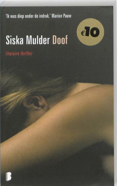 Doof - S. Mulder, Siska Mulder (ISBN 9789022555521)