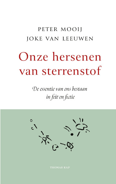 Negen essentiële vragen over ons bestaan - Peter Mooij, Joke van Leeuwen (ISBN 9789400410947)