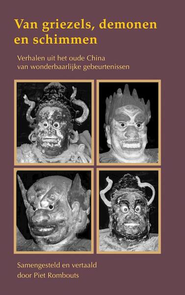 Van griezels, demonen en schimmen - Piet Rombouts (ISBN 9789464807677)