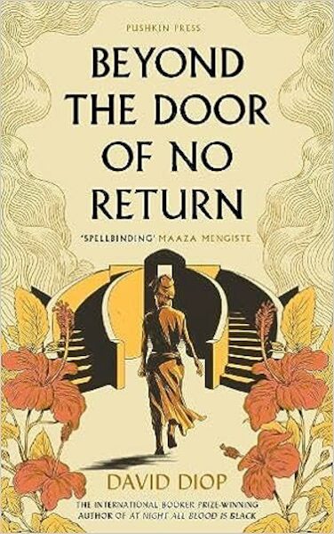Beyond The Door of No Return - David Diop (ISBN 9781782278399)