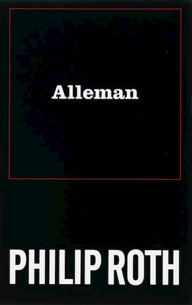 Alleman - Philip Roth (ISBN 9789023420026)