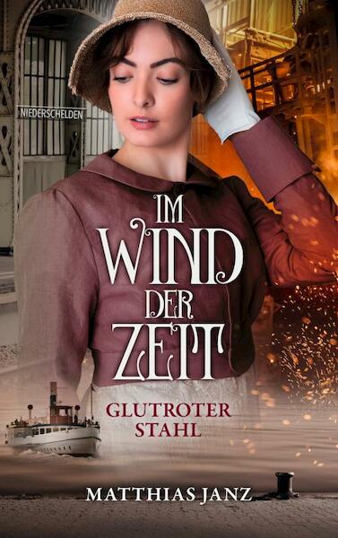 Im Wind der Zeit - Matthias Janz (ISBN 9789464858129)