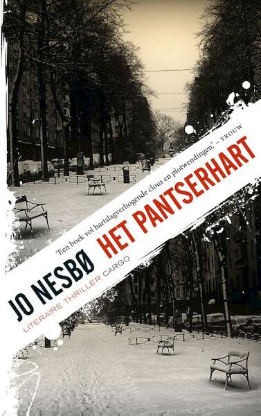 Het pantserhart - Jo Nesbø (ISBN 9789023471516)