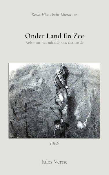 Onder land en zee - Jules Verne (ISBN 9789066595637)