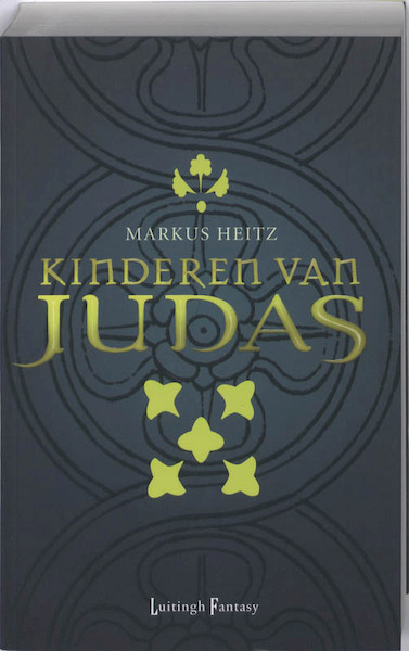 Kinderen van Judas - Markus Heitz (ISBN 9789024529186)