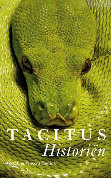 Historiën - Tacitus (ISBN 9789025367954)