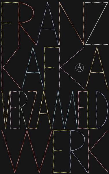 Verzameld werk - Franz Kafka (ISBN 9789025368739)