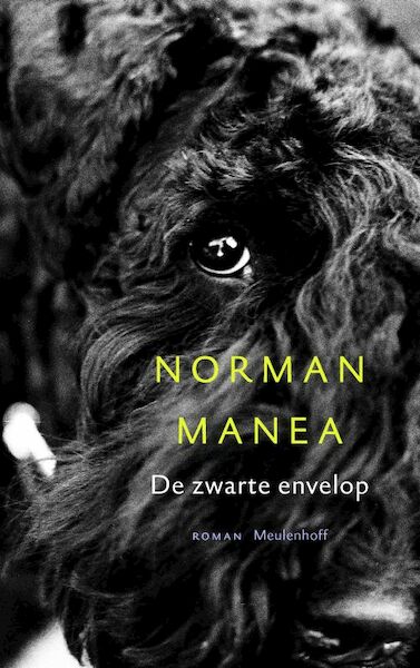 De zwarte envelop - Norman Manea (ISBN 9789029084543)