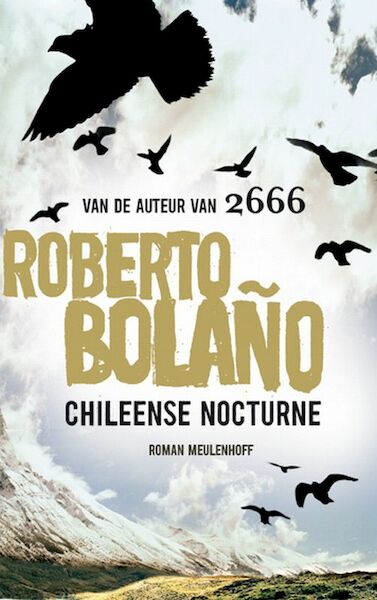 Chileense nocturne - Roberto Bolano (ISBN 9789029085618)