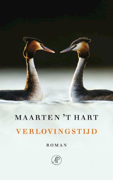 Verlovingstijd - Maarten 't Hart (ISBN 9789029571371)
