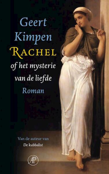 Rachel - Geert Kimpen (ISBN 9789029572996)