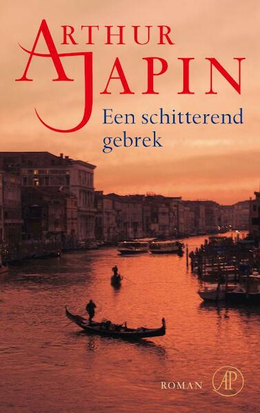 Een schitterend gebrek - Arthur Japin (ISBN 9789029573641)