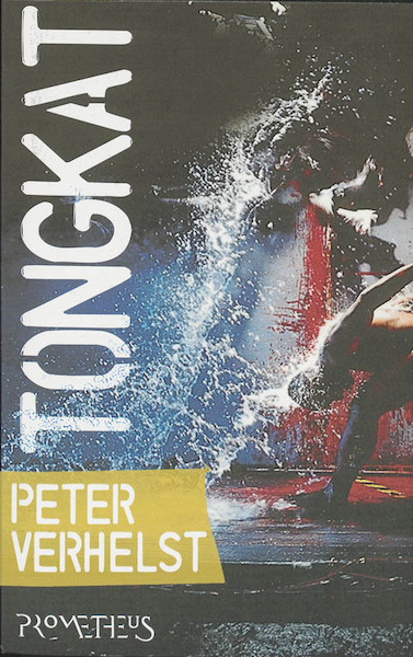 Tongkat - Peter Verhelst (ISBN 9789044611328)