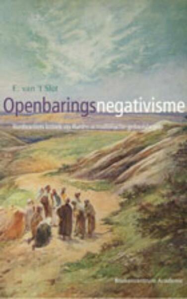Openbaringsnegativisme - E. van 't Slot (ISBN 9789023924791)
