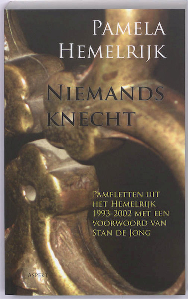 Niemands knecht - Pamela Hemelrijk (ISBN 9789059119499)