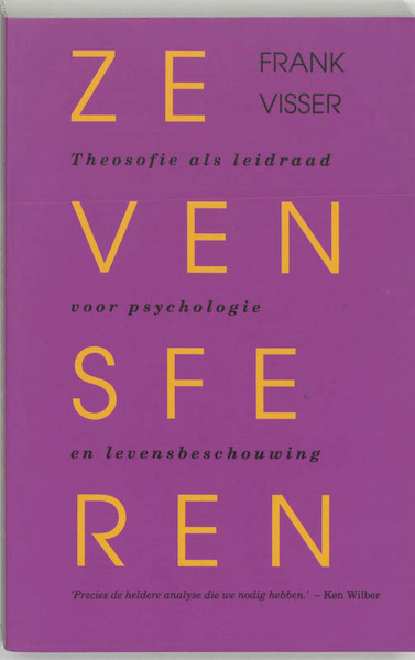 Zeven sferen - F. Visser (ISBN 9789061750703)
