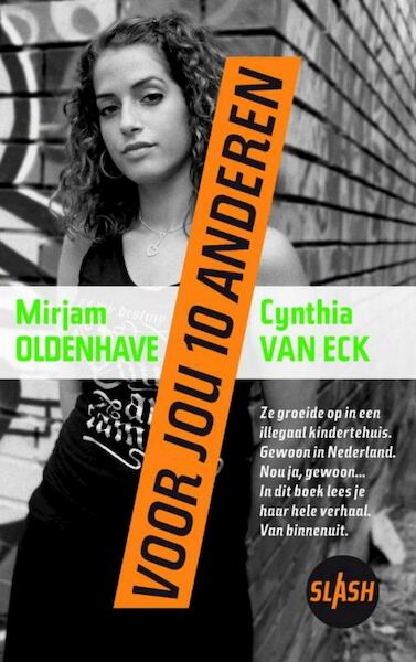 Voor jou tien anderen - Mirjam Oldenhave, Cynthia van Eck (ISBN 9789045108360)