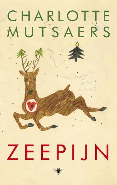 Zeepijn - Charlotte Mutsaers (ISBN 9789023449188)