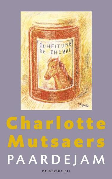 Paardejam - Charlotte Mutsaers (ISBN 9789023448648)