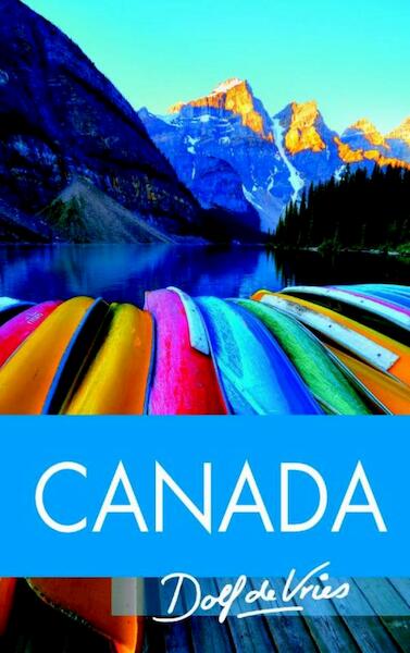 Canada - Dolf de Vries (ISBN 9789047520221)