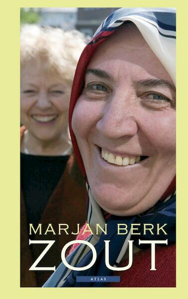 Zout - Marjan Berk (ISBN 9789045017617)