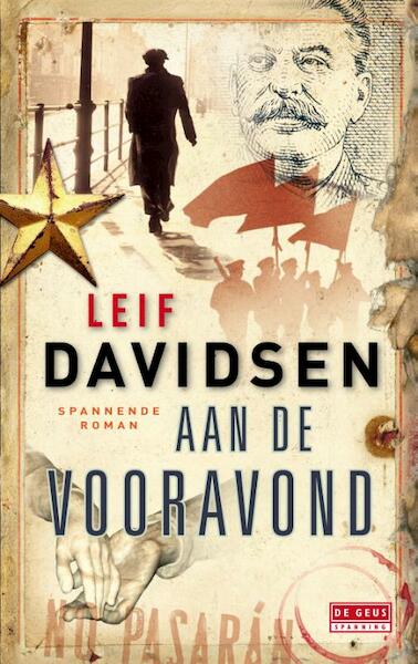 Aan de vooravond - Leif Davidsen (ISBN 9789044518245)
