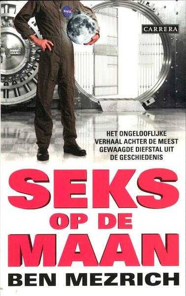 Seks op de maan - Ben Mezrich (ISBN 9789048814091)