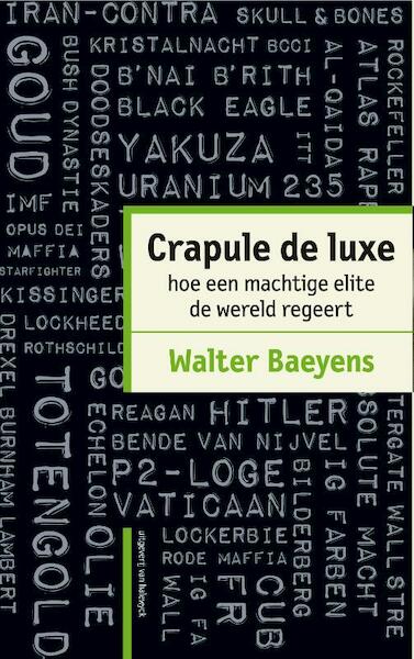 De dood van een naieve generaal - Walter Baeyens (ISBN 9789461310859)