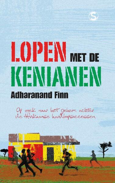 Lopen met de Kenianen - Adharanand Finn (ISBN 9789029583275)