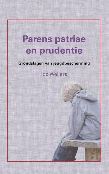 Parens patriae en prudentie - Ido Weijers (ISBN 9789088503191)