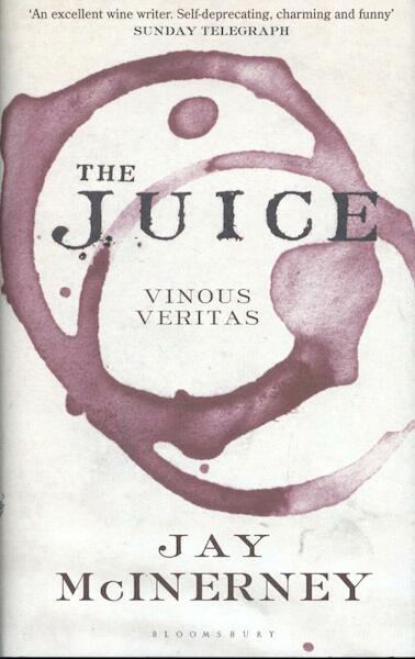 Juice - Jay McInerney (ISBN 9781408833261)