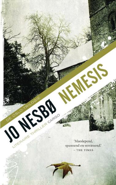 Nemesis - Jo Nesbø (ISBN 9789023474234)