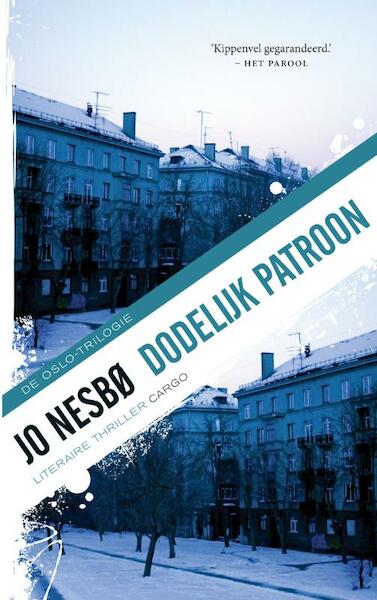 Dodelijk patroon - Jo Nesbø (ISBN 9789023474241)