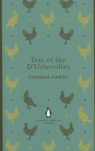 Tess of the d'Urbervilles - Thomas Hardy (ISBN 9780141199948)