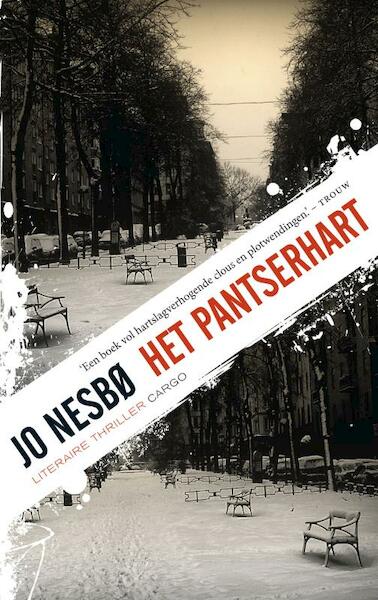 Pantserhart - Jo Nesbo (ISBN 9789023481416)